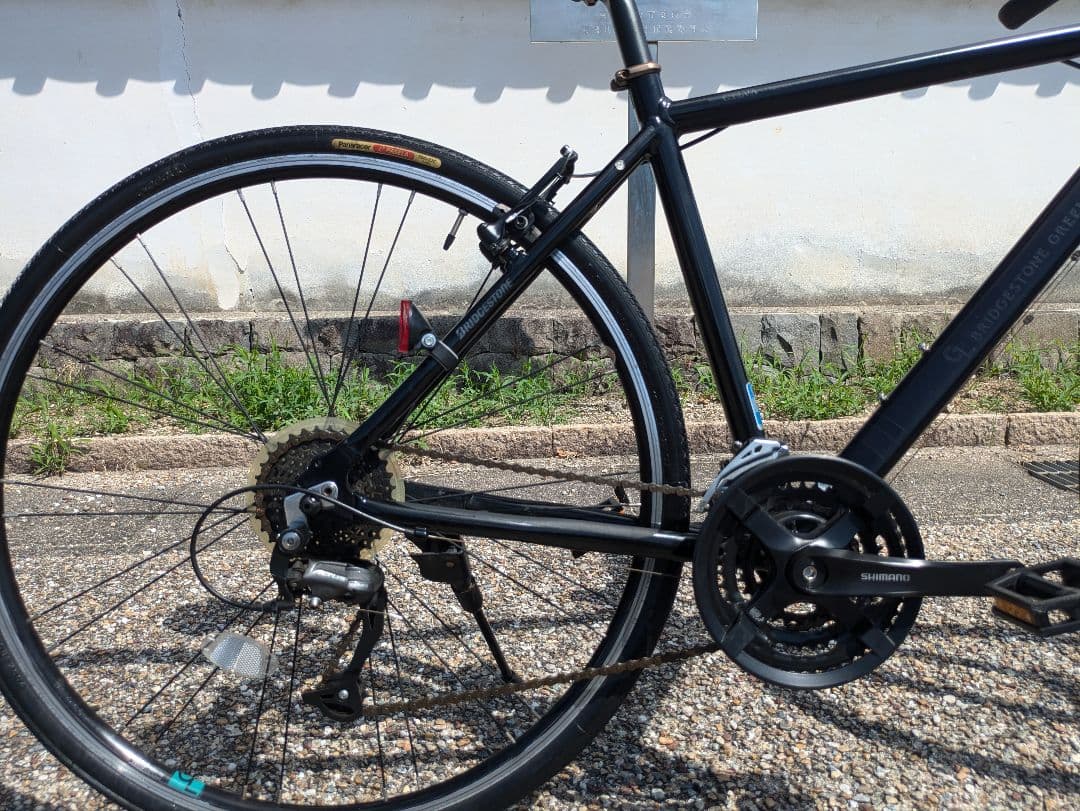 美品 　ブリヂストン CYLVA　クロスバイク 　愛知県平日夜引き取り