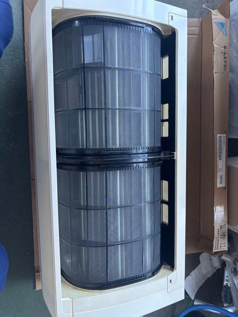 ダイキン エアコン F40UTRXP-W 2017年製