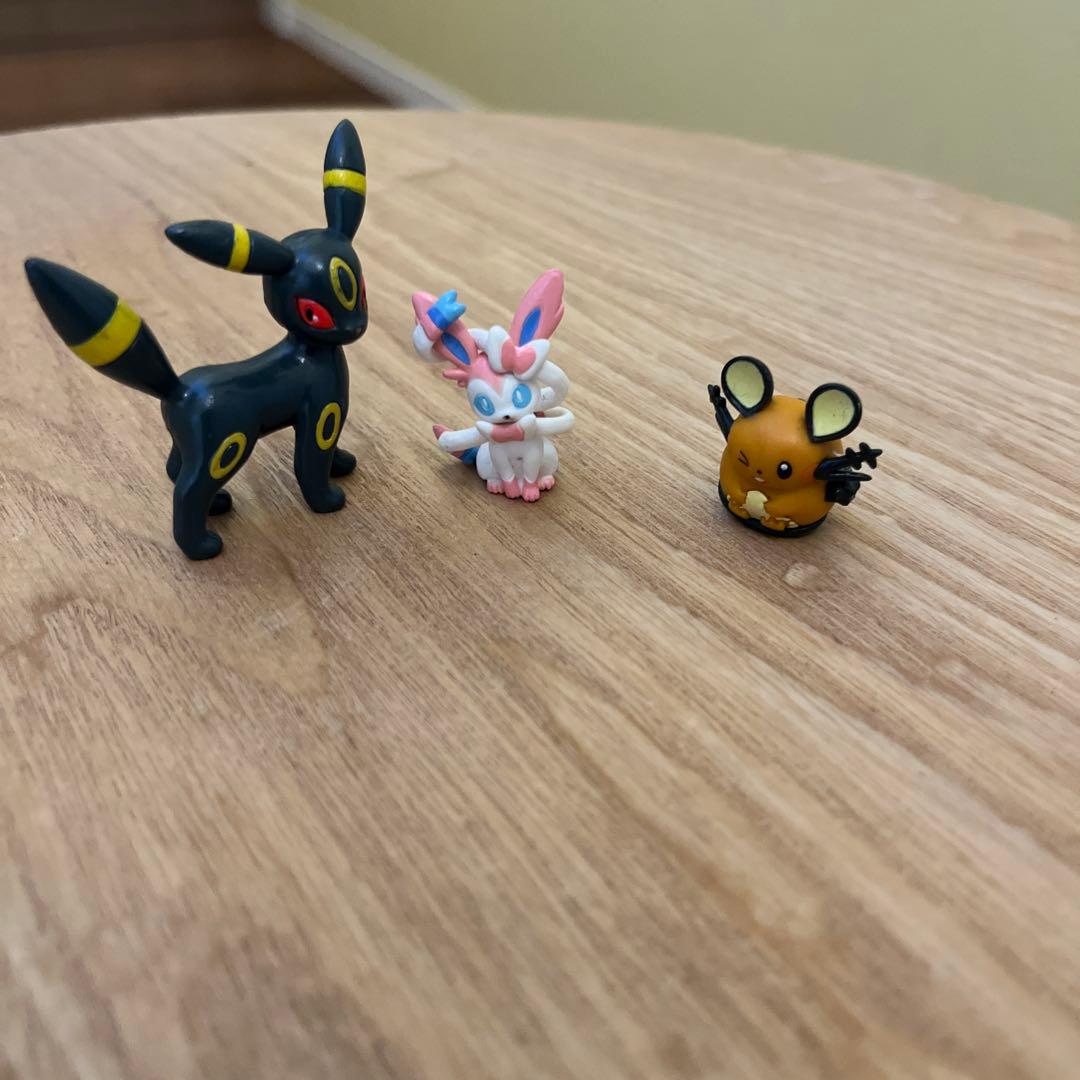 ポケモン　フィギュア　モンコレ　まとめ売り　26匹