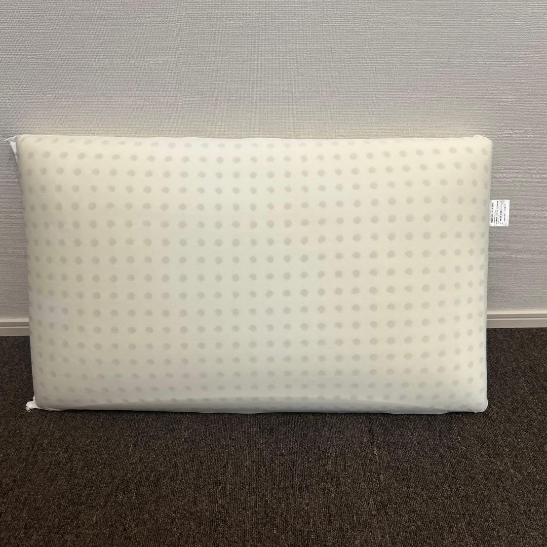 マニフレックス　ピローグランデ　枕　保証書、専用袋付き