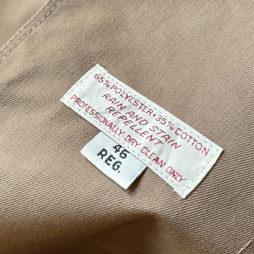 【極上品!!】80s 90s Christian Dior バルカラーコート