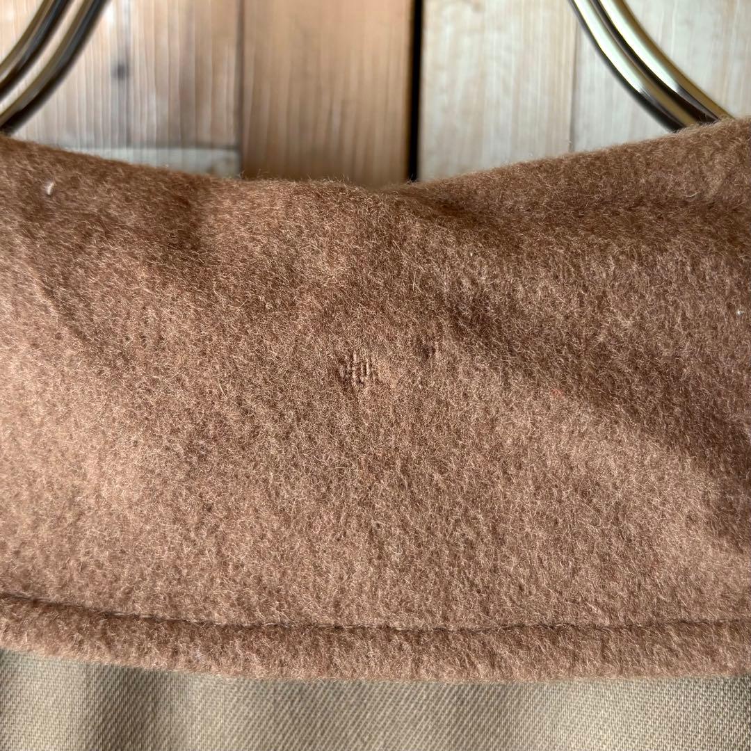 【極上品!!】80s 90s Christian Dior バルカラーコート