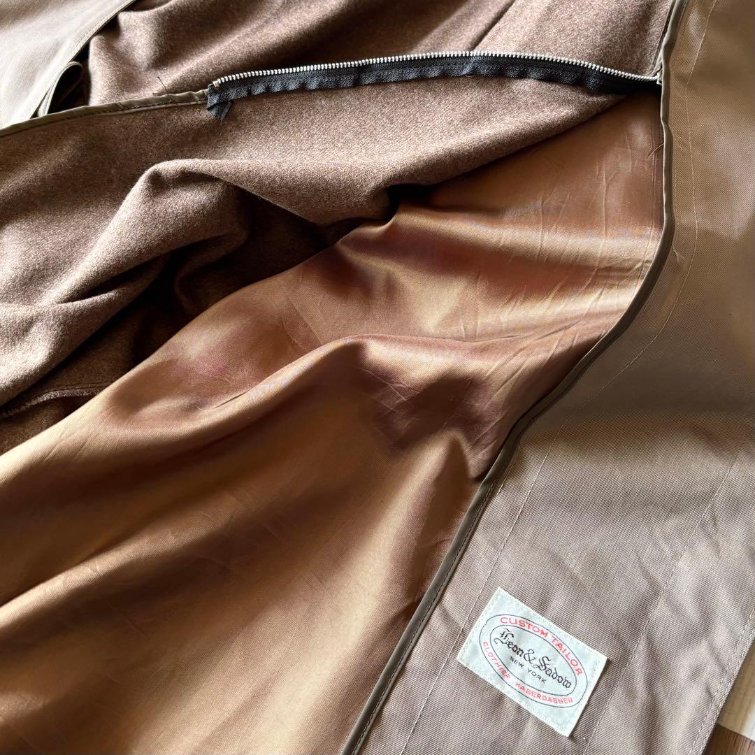 【極上品!!】80s 90s Christian Dior バルカラーコート