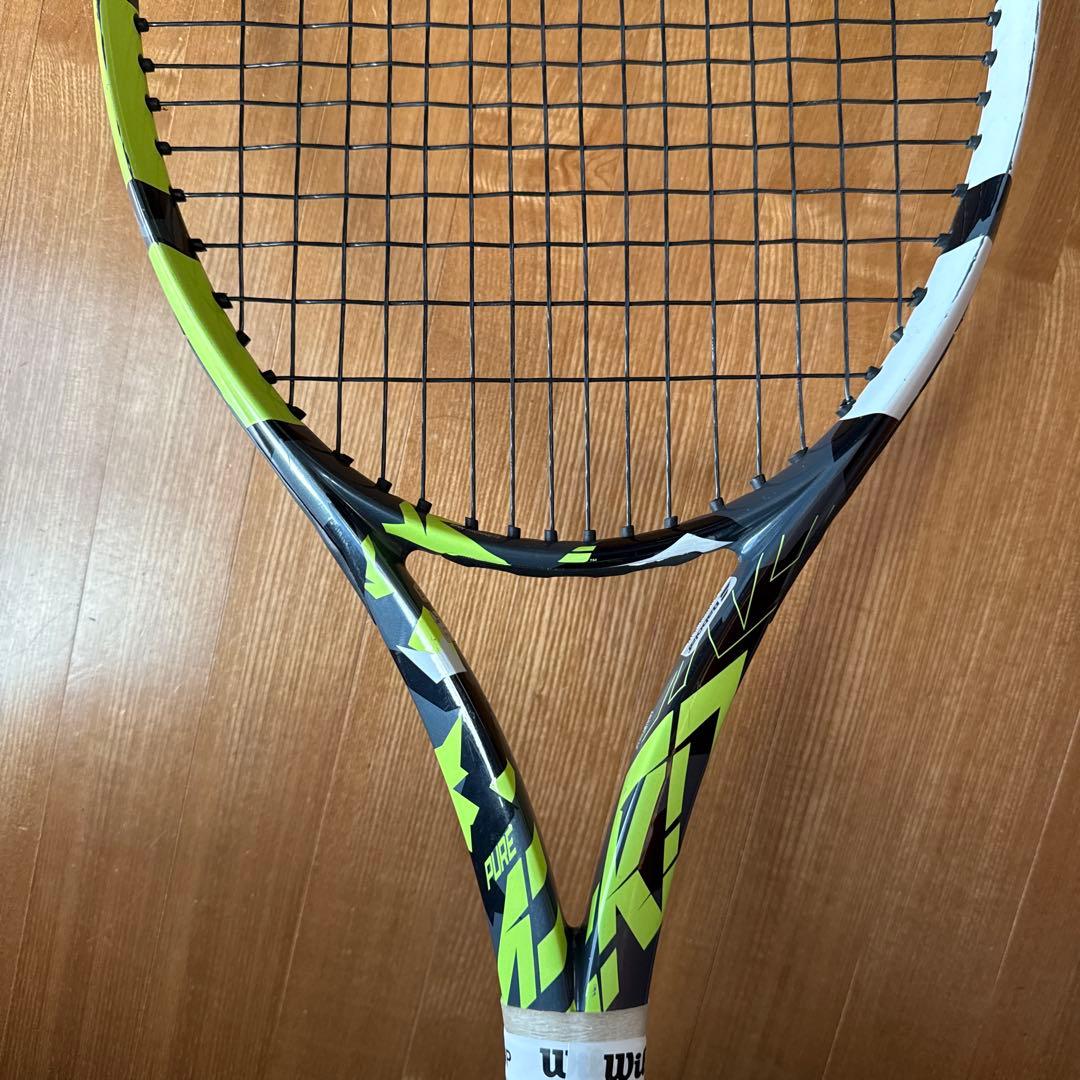 ピュアアエロテニスラケット