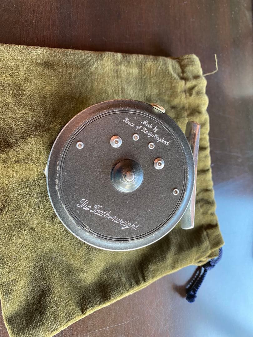 ハーディ　フェザーウェィト