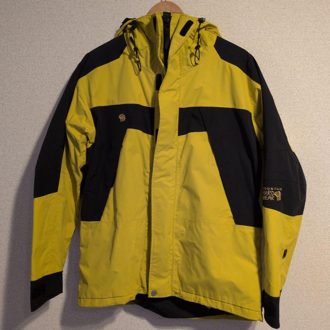 MOUNTAIN HARDWEAR ジャケット