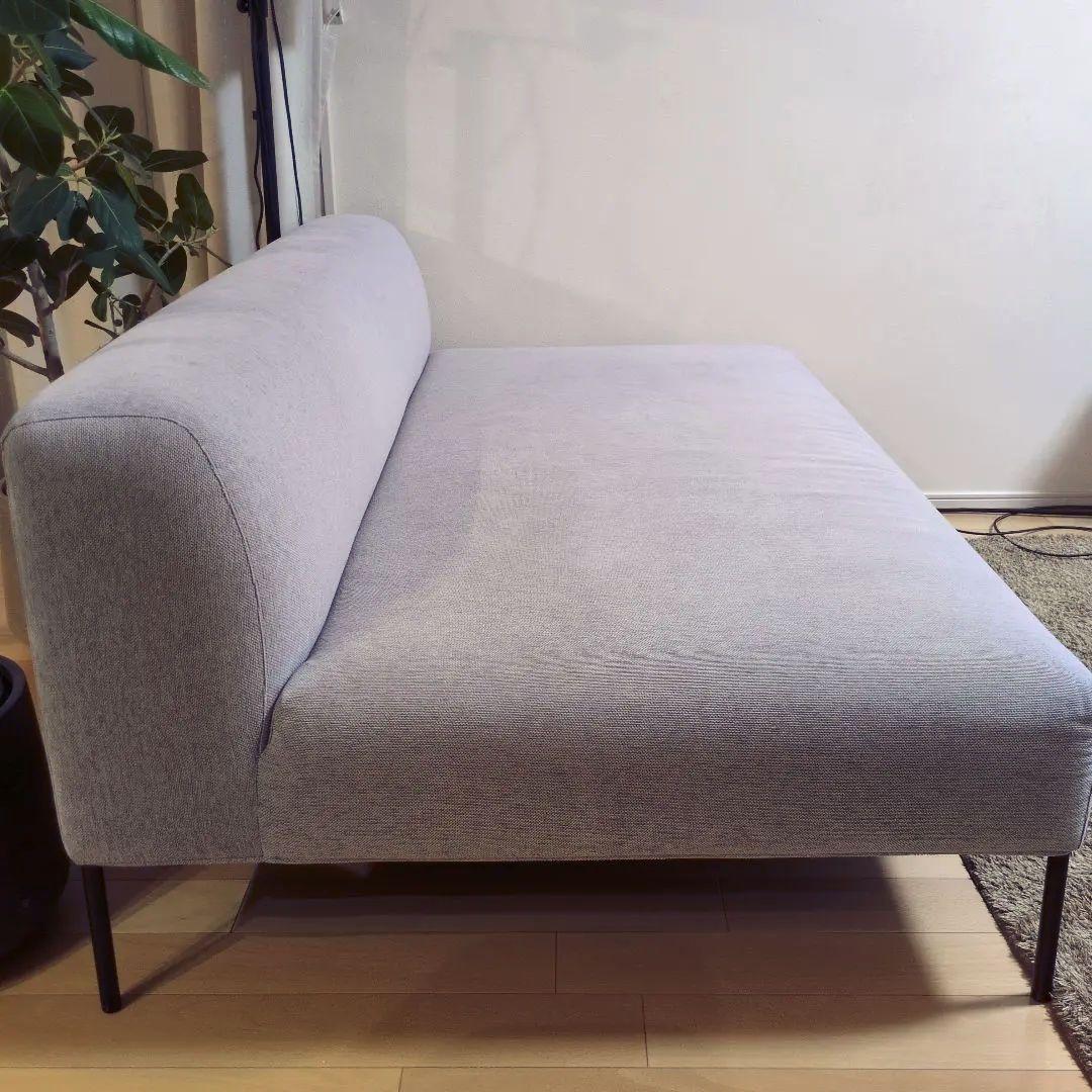 アルゴリズム　Rosa コーナーソファ ライトグレー