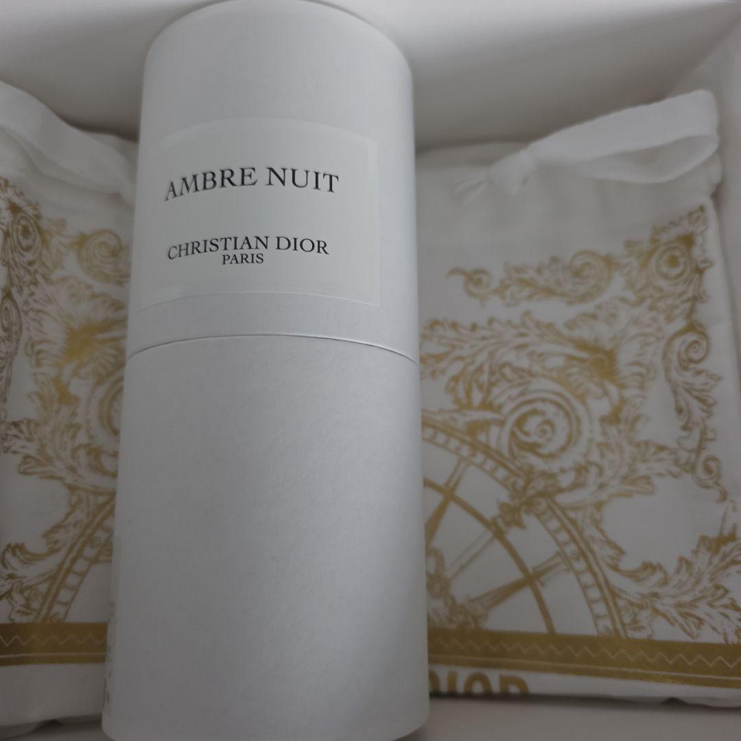 TXTのヨンジュンさん愛用DIOR　AMBRE　NUIT香水　週末までSALE