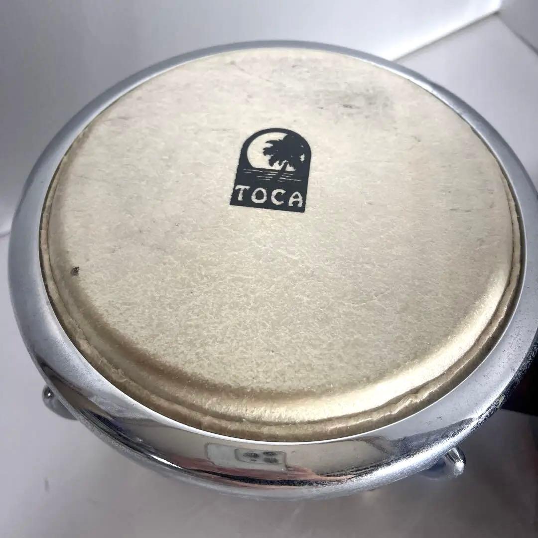 美品 TOCA ボンゴ グラデーション TP-27007 TP—27008