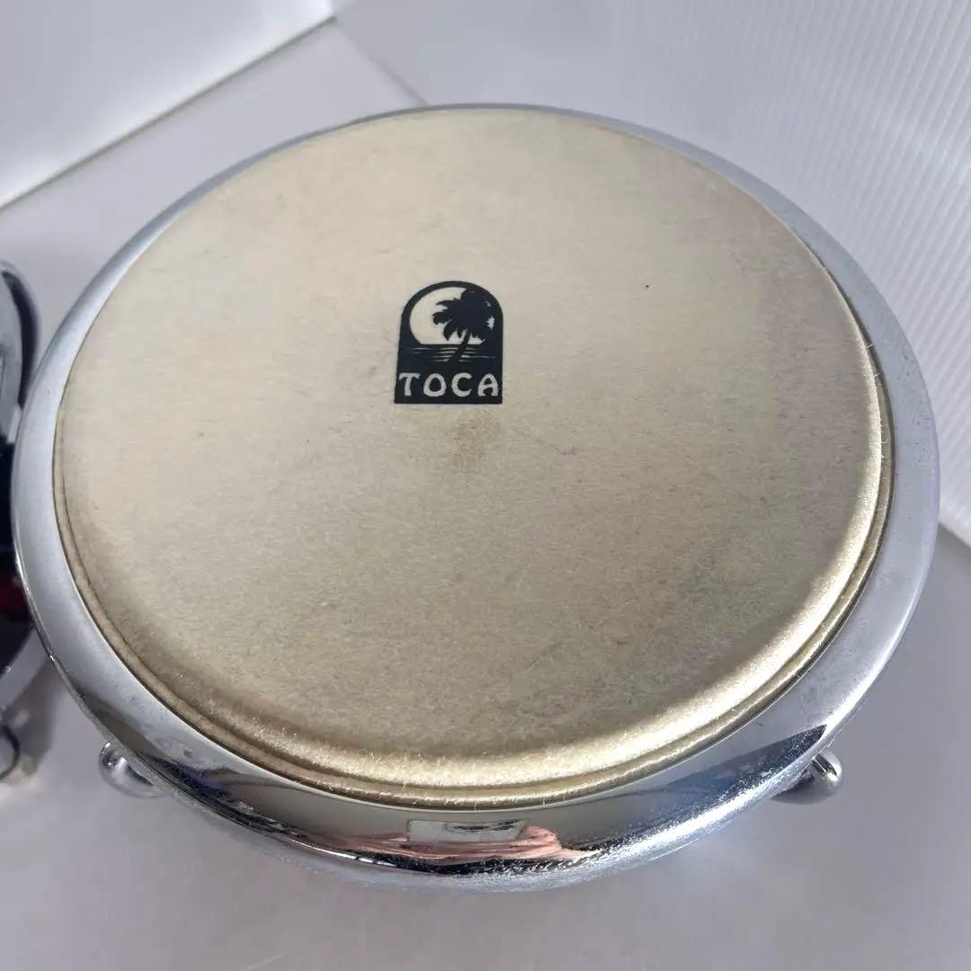 美品 TOCA ボンゴ グラデーション TP-27007 TP—27008
