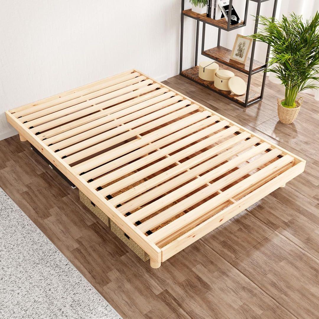 ダブルベットフレーム