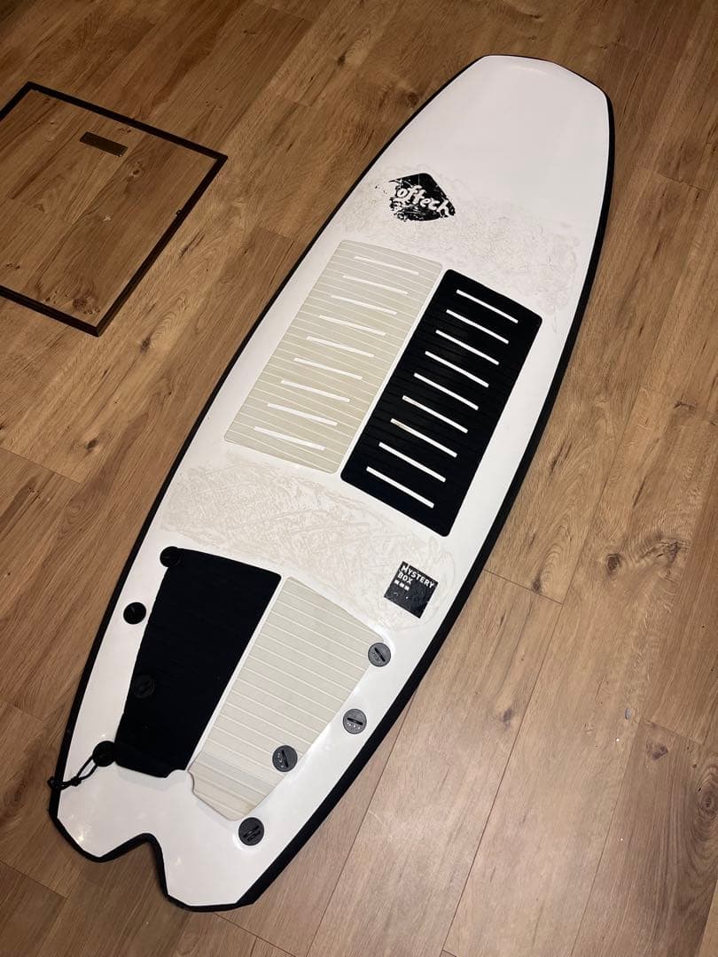 サーフィン・ボディボード Softech mysterybox