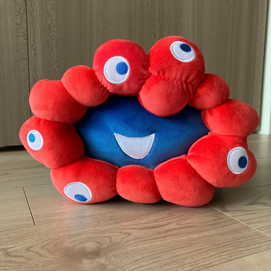 EXPO2025 ミャクミャクもっちりぬいぐるみ大