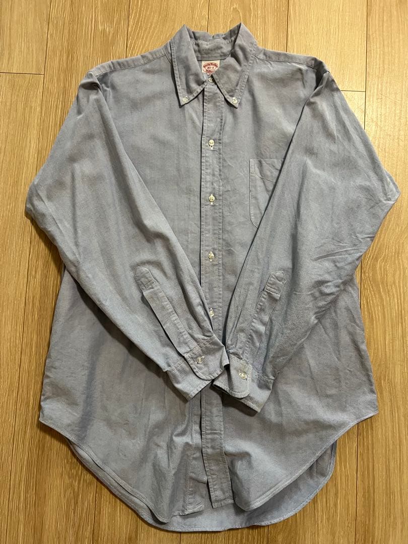 60〜70s Brooks Brothers OXシャツ