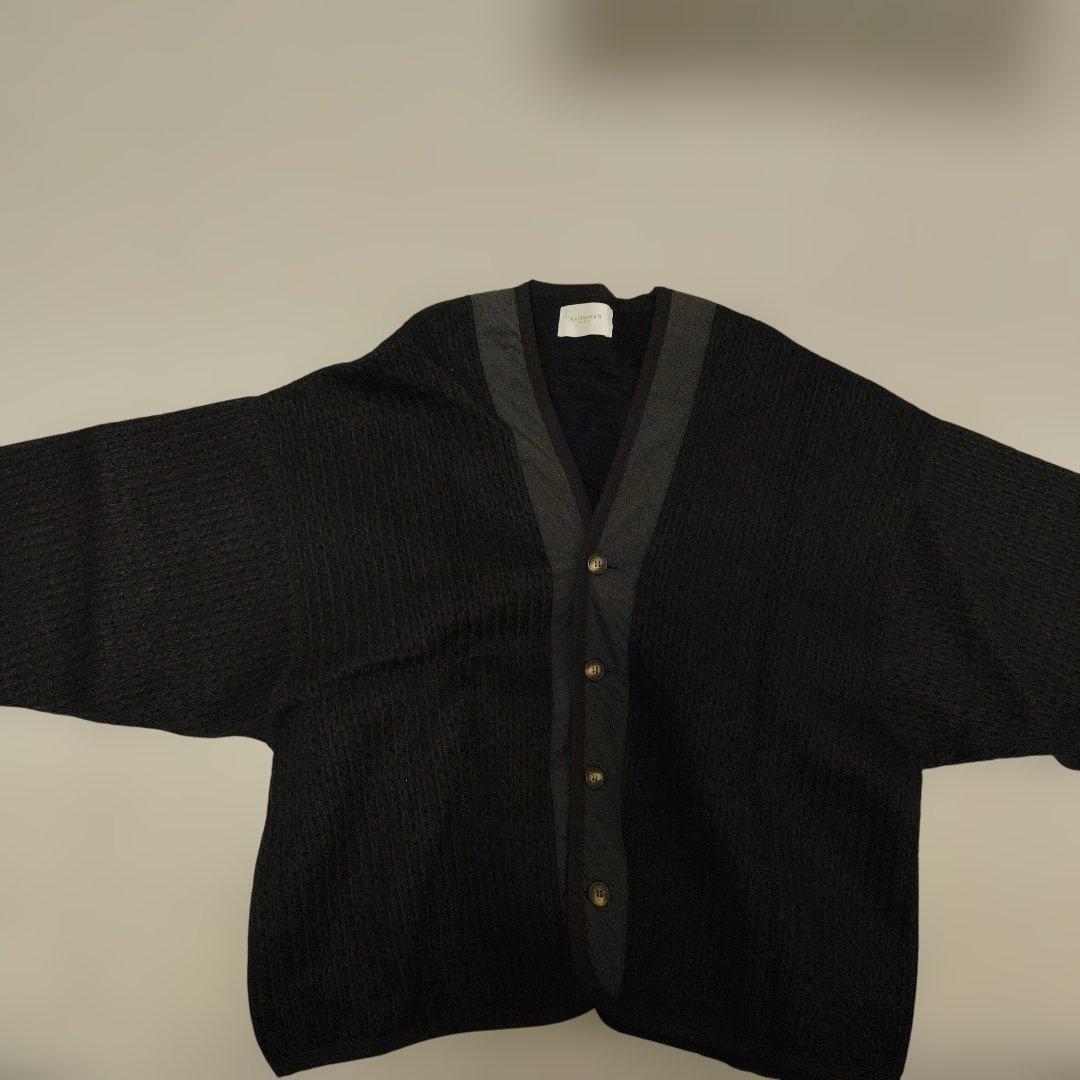 【土日値下げ】RAINMAKE BONDING KNIT JACKET