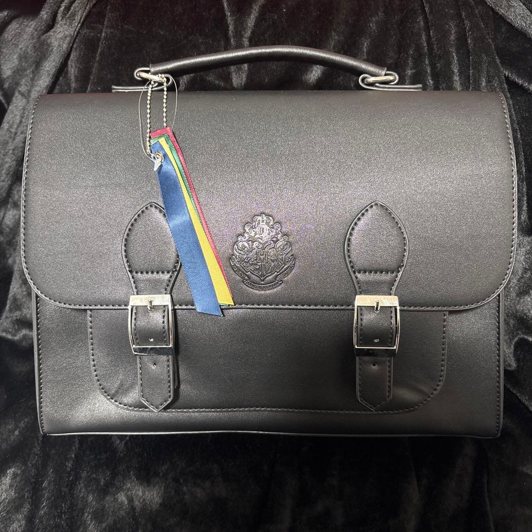 【限定】EASTBOY ハリポタコラボ リュック 杖収納可【超美品】