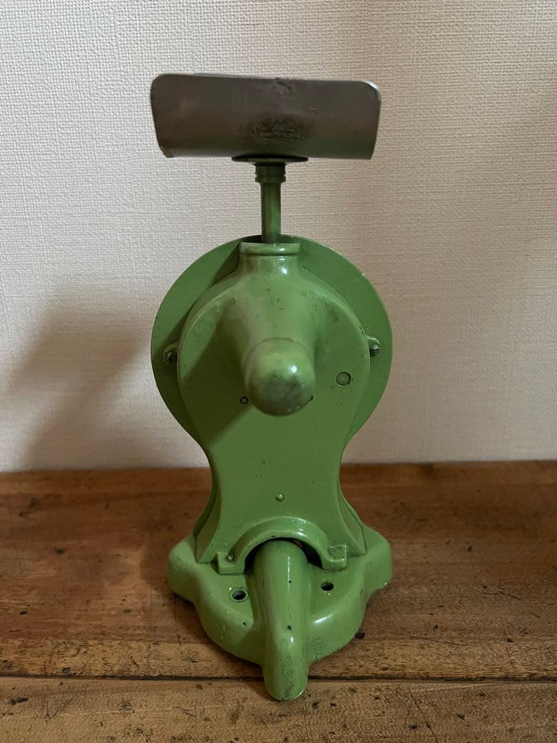 古道具 SALTER スプリングバランス No. 17 8oz