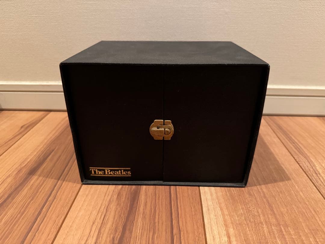 ま*ん様 The Beatles CD 16枚 BOXセット 専用収納ケース付き