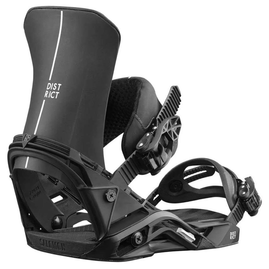 【値下げ】salomon ULTIMATERIDE150 バインセットカービング