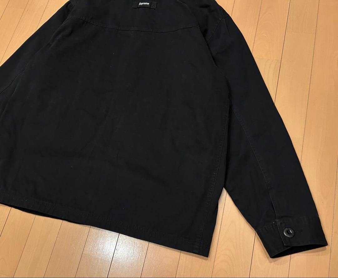 supreme Barn Coat Black XL シュプリーム 名作