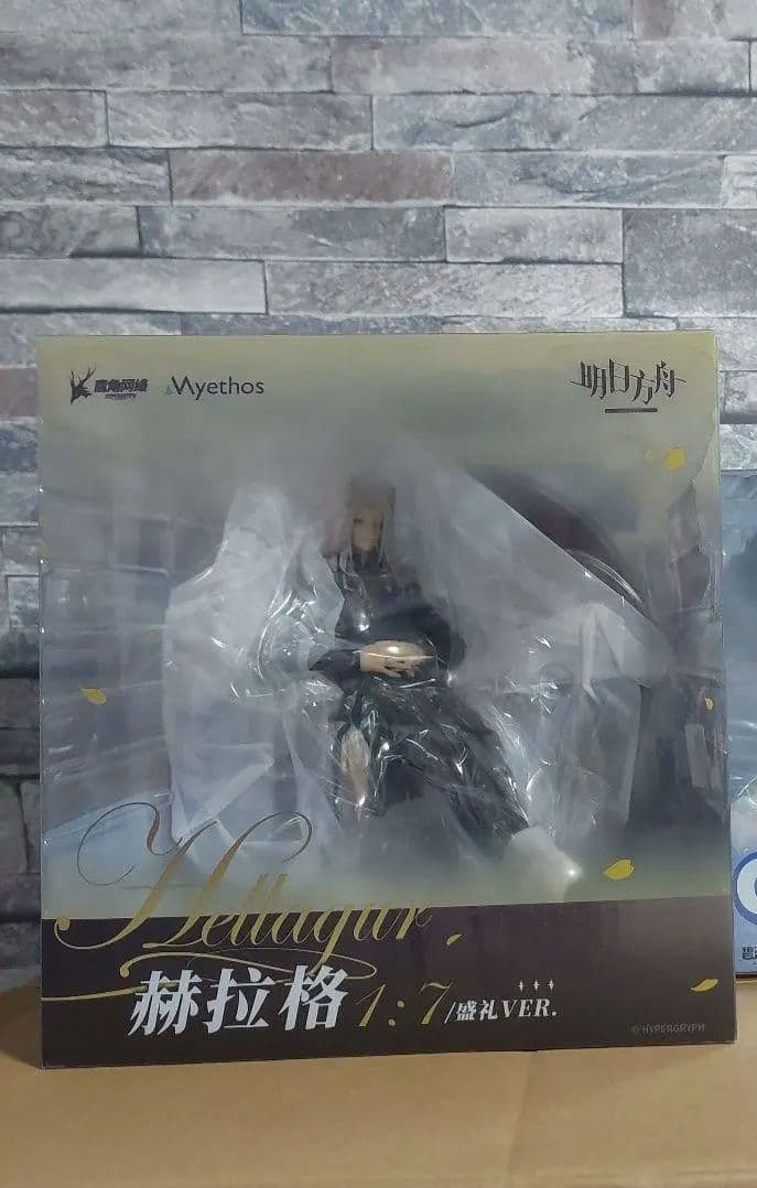 ヘラグ フィギュア