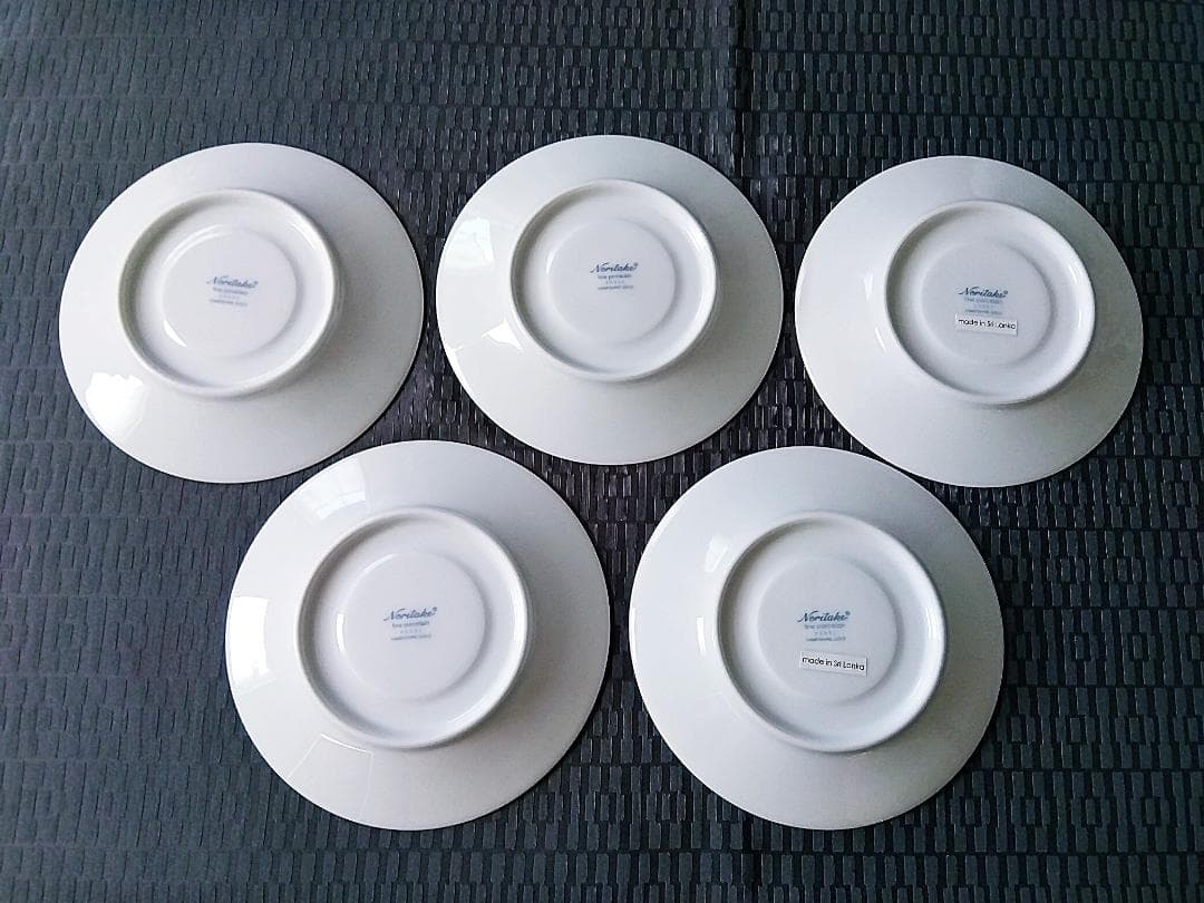 新品　美品　ノリタケ　食器　カップ＆ソーサー　プレート　カトラリー　20点♪