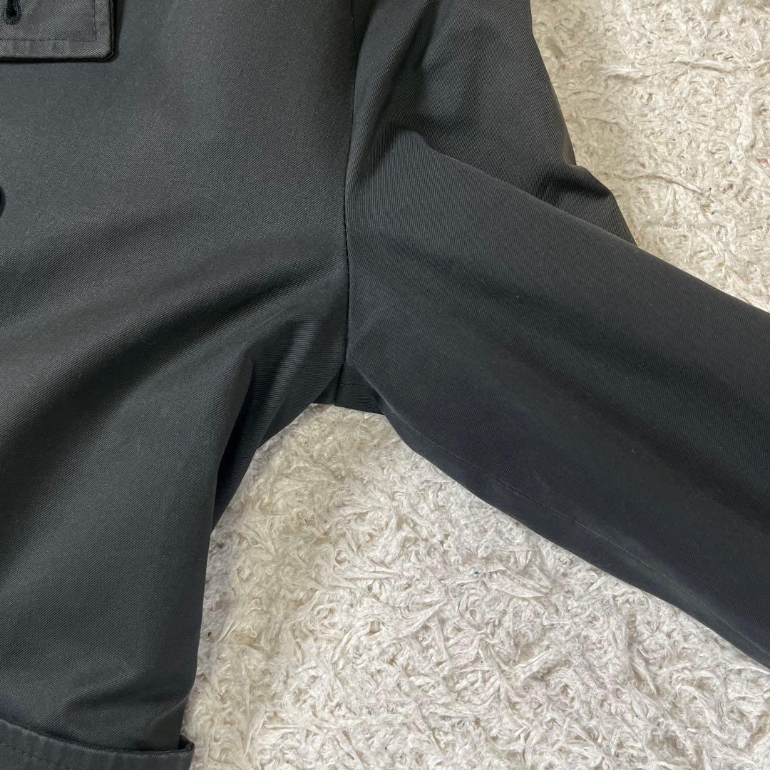 MACKINTOSH ベルト付き ダブル トレンチコート 英国製 38 Mサイズ