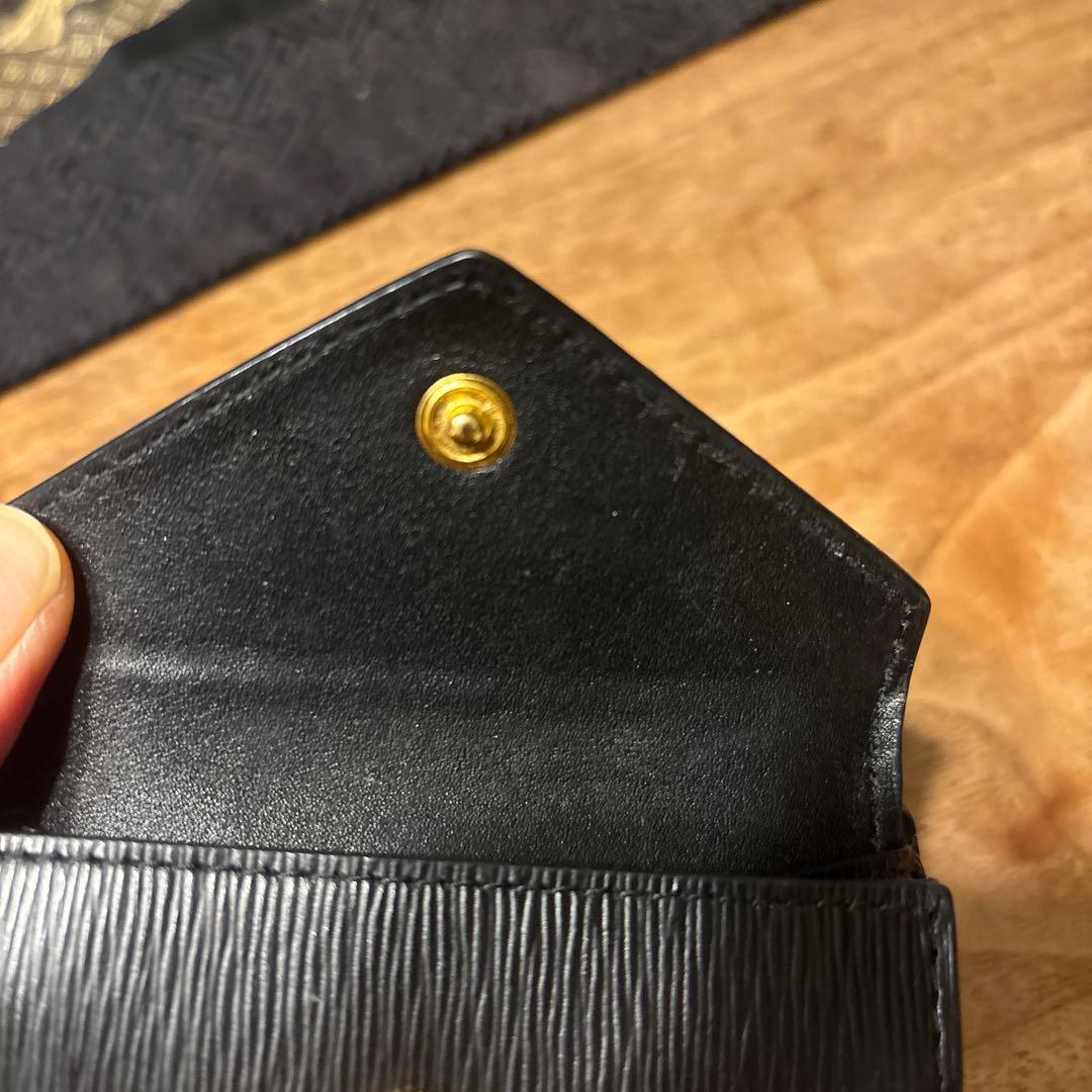PRADA ミニ財布