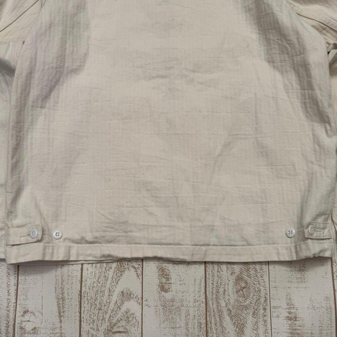 美品【ボンクラ】SEEK&FIND別注　ヘリンボーンツイル　スウィングトップ