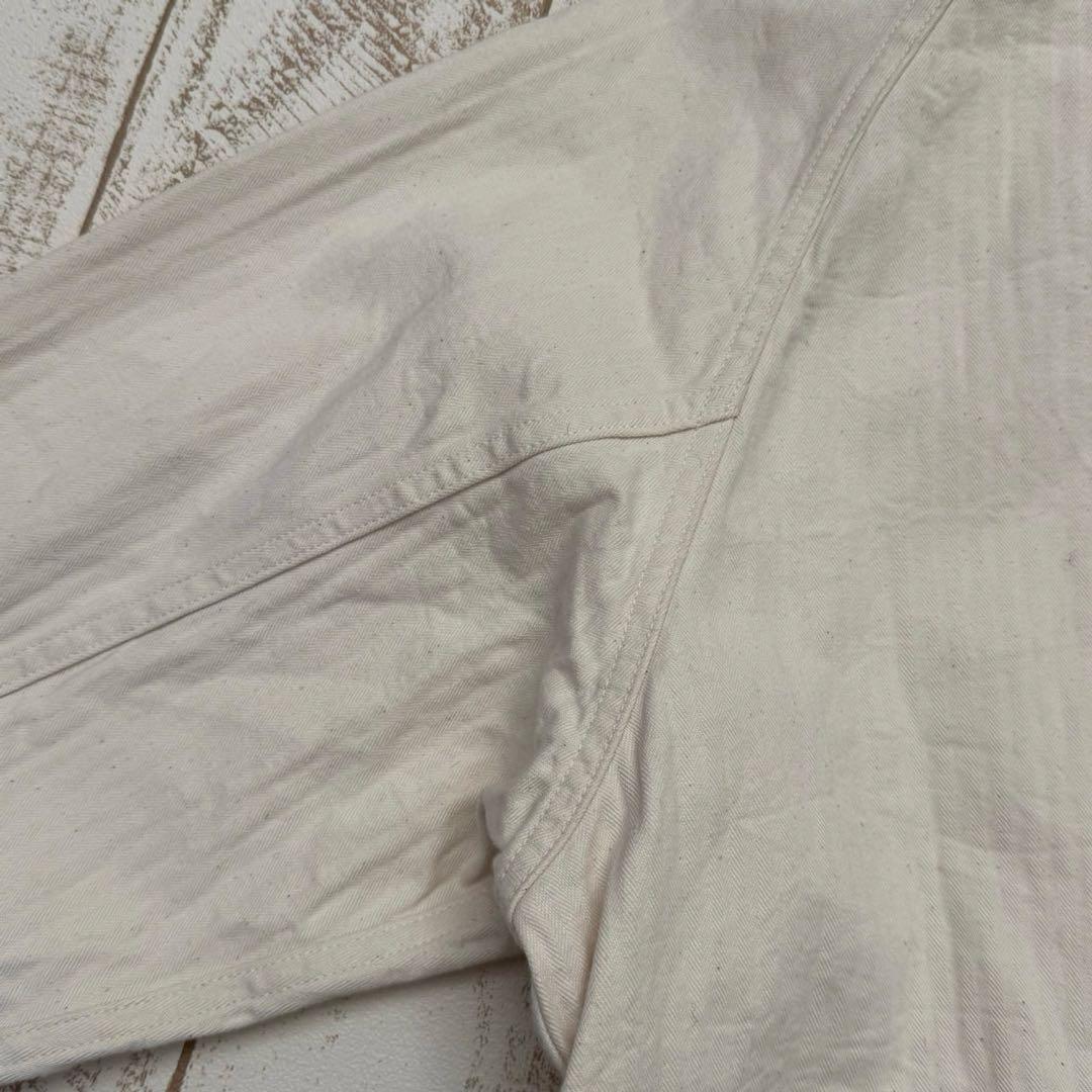 美品【ボンクラ】SEEK&FIND別注　ヘリンボーンツイル　スウィングトップ