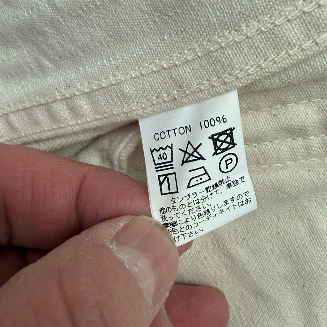 美品【ボンクラ】SEEK&FIND別注　ヘリンボーンツイル　スウィングトップ