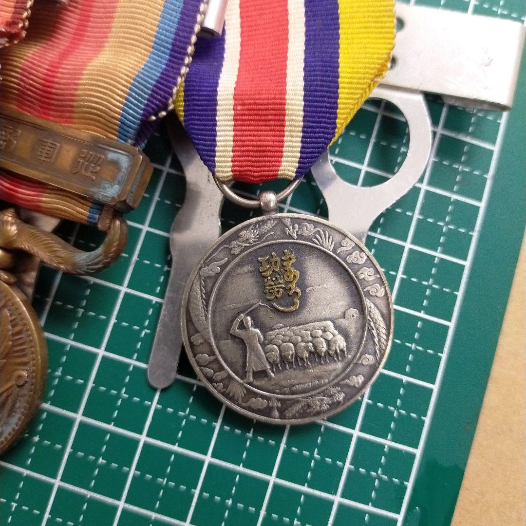 旧日本軍勲章のセット 軍事メダルセット 多様なデザイン