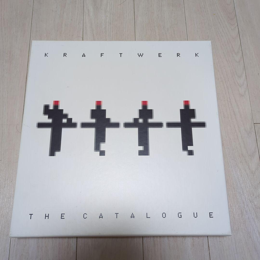 クラフトワーク　the CATALOGUE