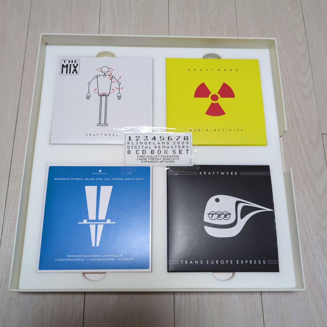 クラフトワーク　the CATALOGUE