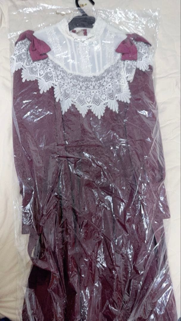 InnocentWorld リボンレースワンピース