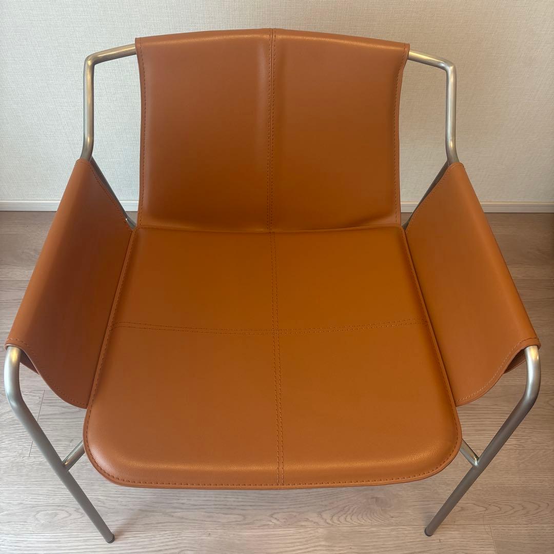 藤栄 FUJIEI スタッキング パーソナルチェア KIDD キッド キャメル