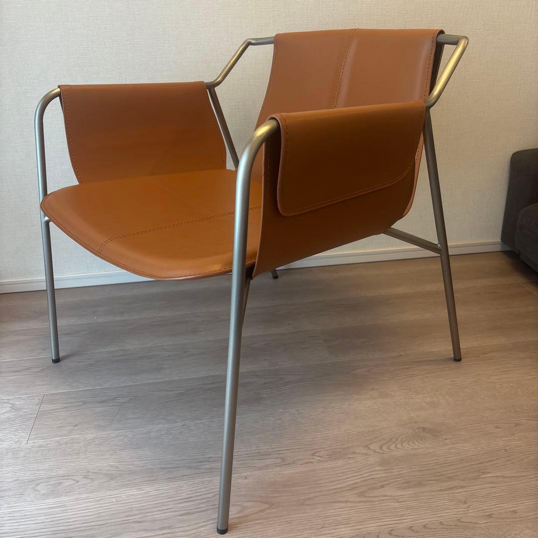 藤栄 FUJIEI スタッキング パーソナルチェア KIDD キッド キャメル