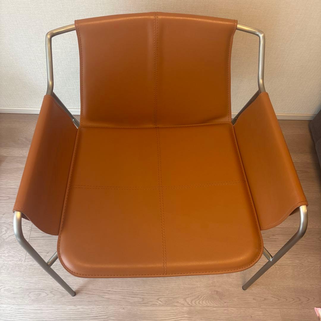 藤栄 FUJIEI スタッキング パーソナルチェア KIDD キッド キャメル