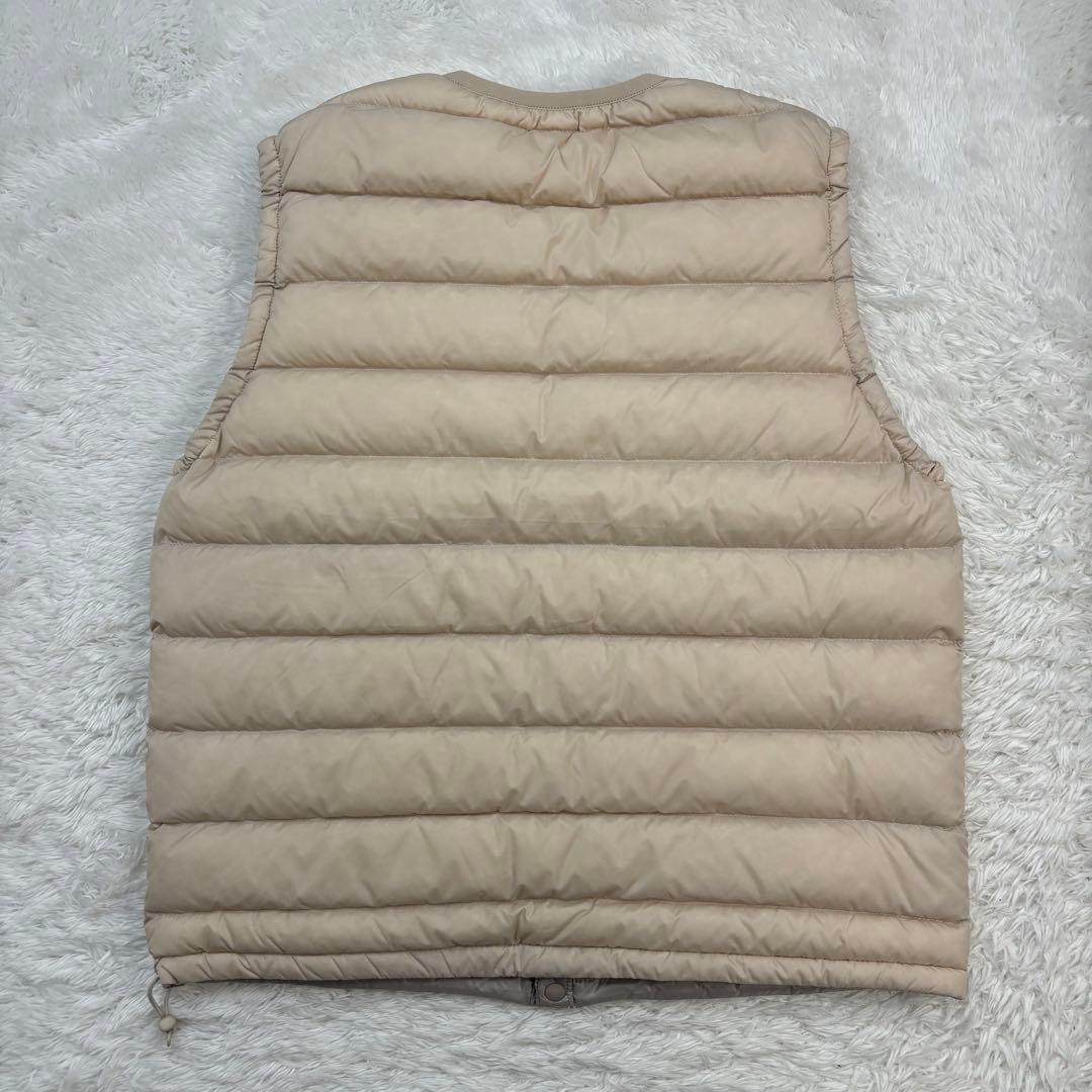 未使用に近い✨DANTON ダントン ダウンベスト DT-A0002 XS