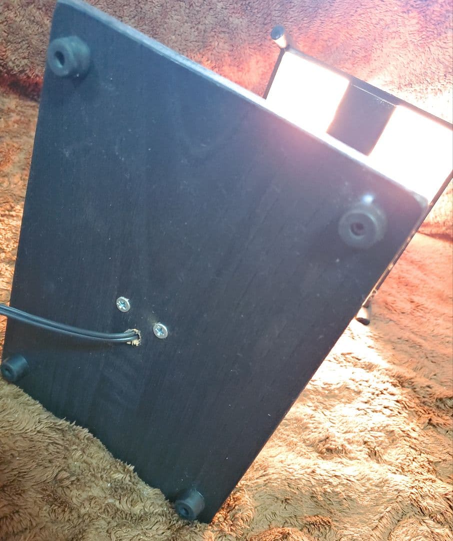 雰囲気のあるランプ　伝統工芸品