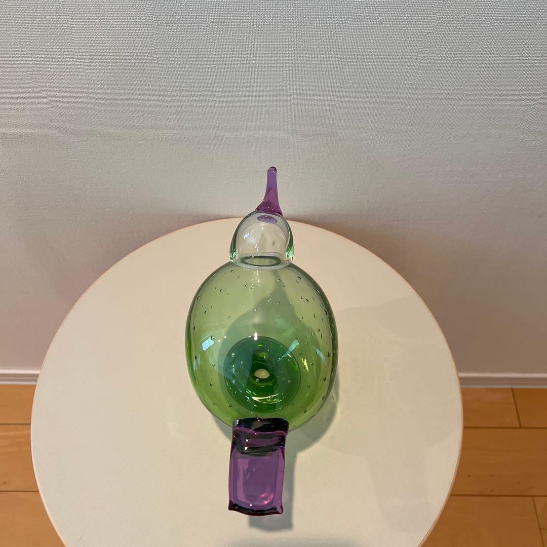 工芸品  Birds by Toikka Evening bird