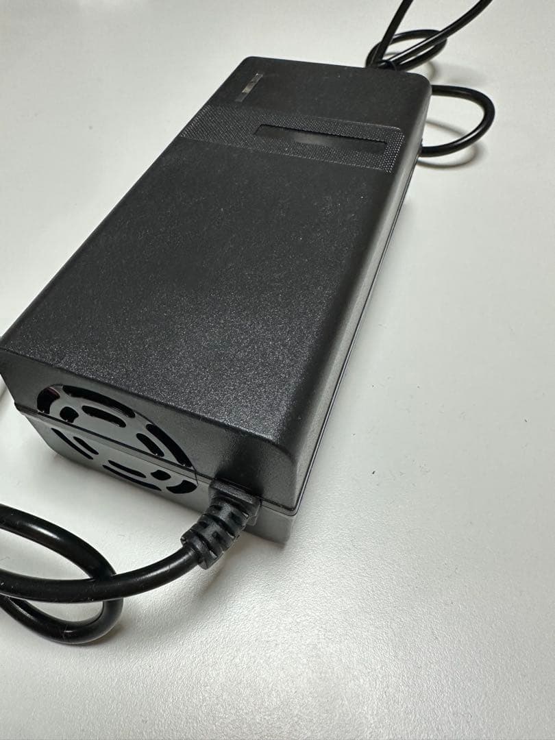 【一度使用のみ】SUPER73系モペット系高速充電器