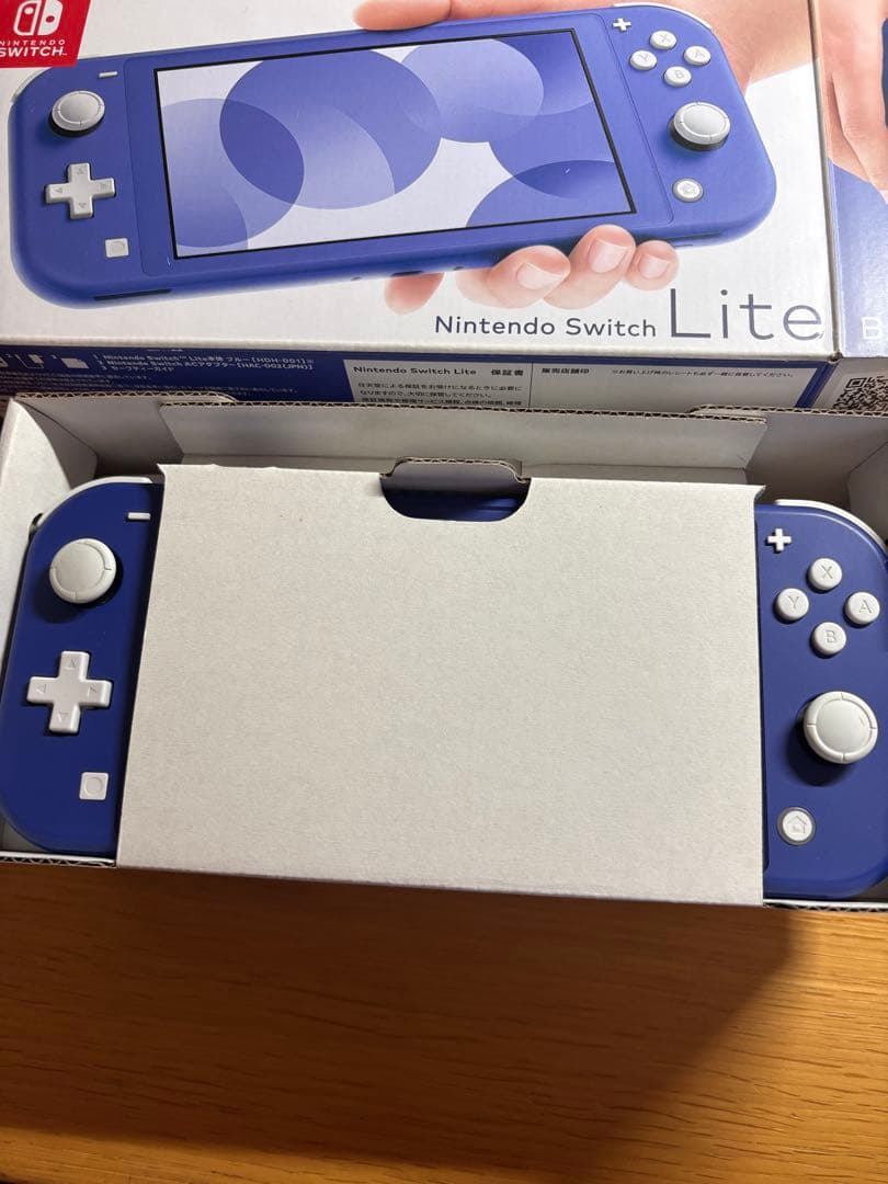 ニンテンドー Switch Lite