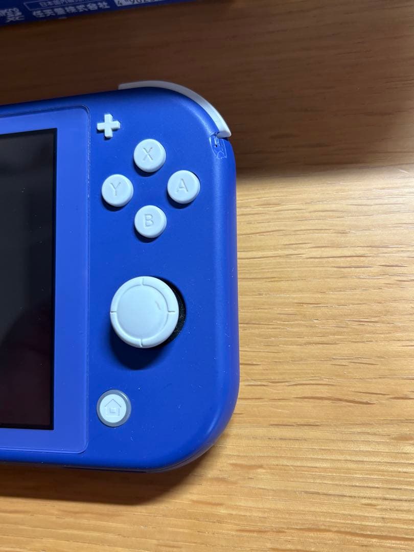 ニンテンドー Switch Lite