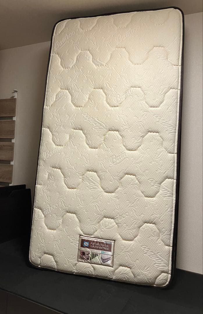 【送料込み】【Sealy】ポスチャーテックコイルマットレス シングル