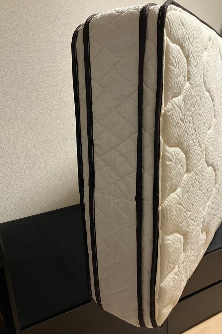 【送料込み】【Sealy】ポスチャーテックコイルマットレス シングル