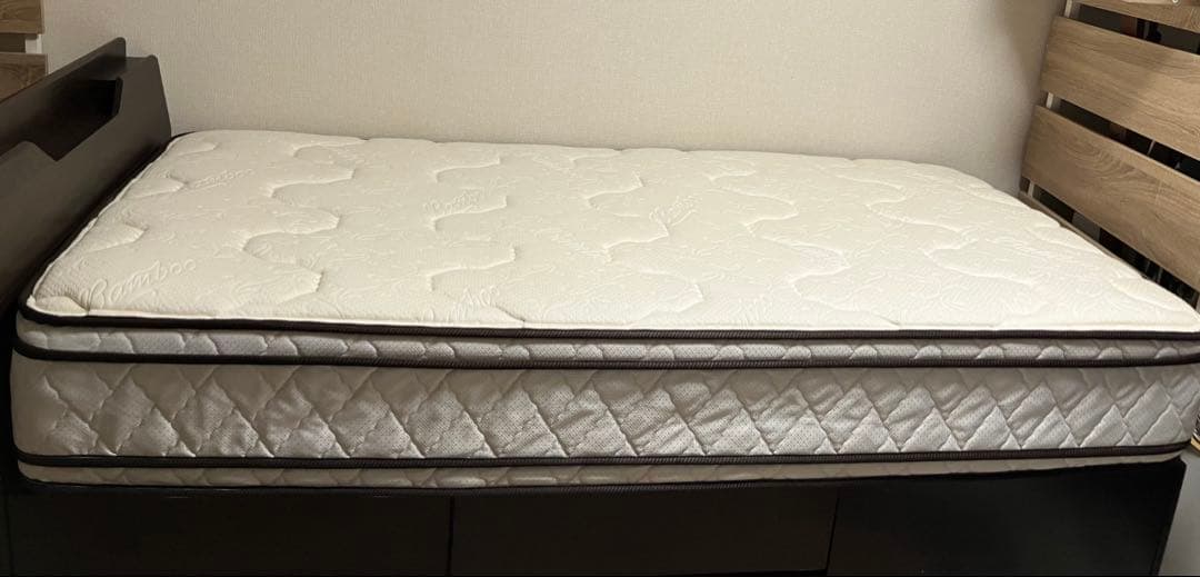 【送料込み】【Sealy】ポスチャーテックコイルマットレス シングル