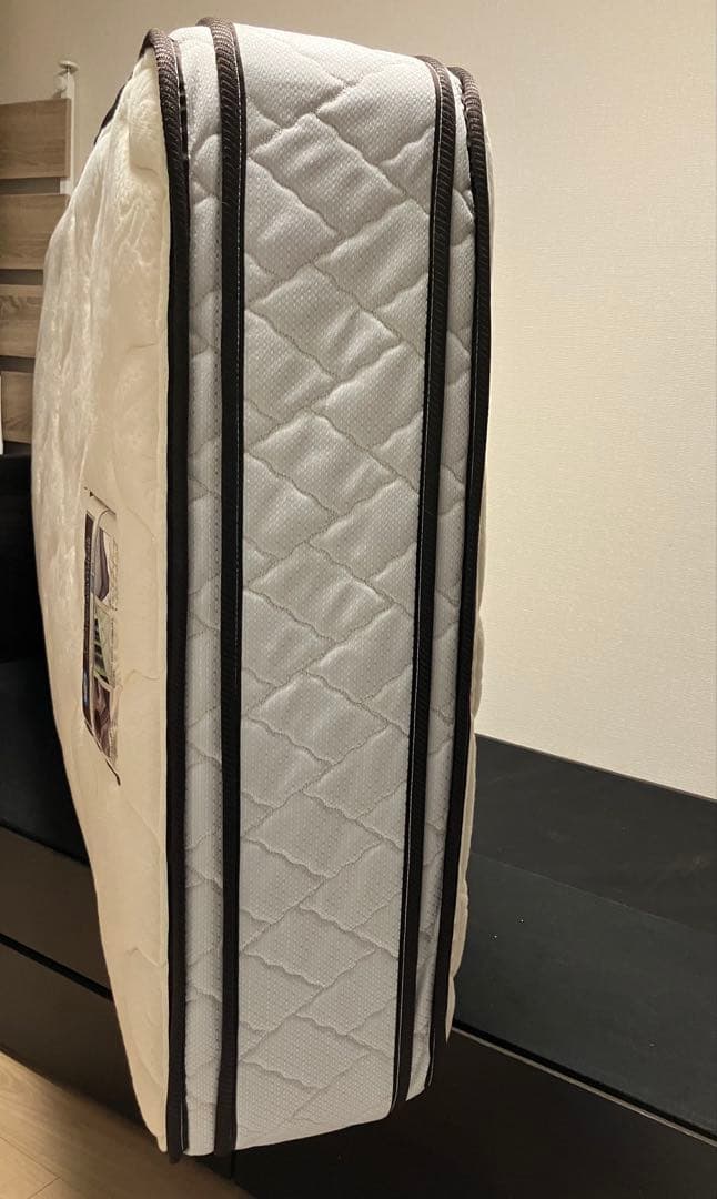 【送料込み】【Sealy】ポスチャーテックコイルマットレス シングル