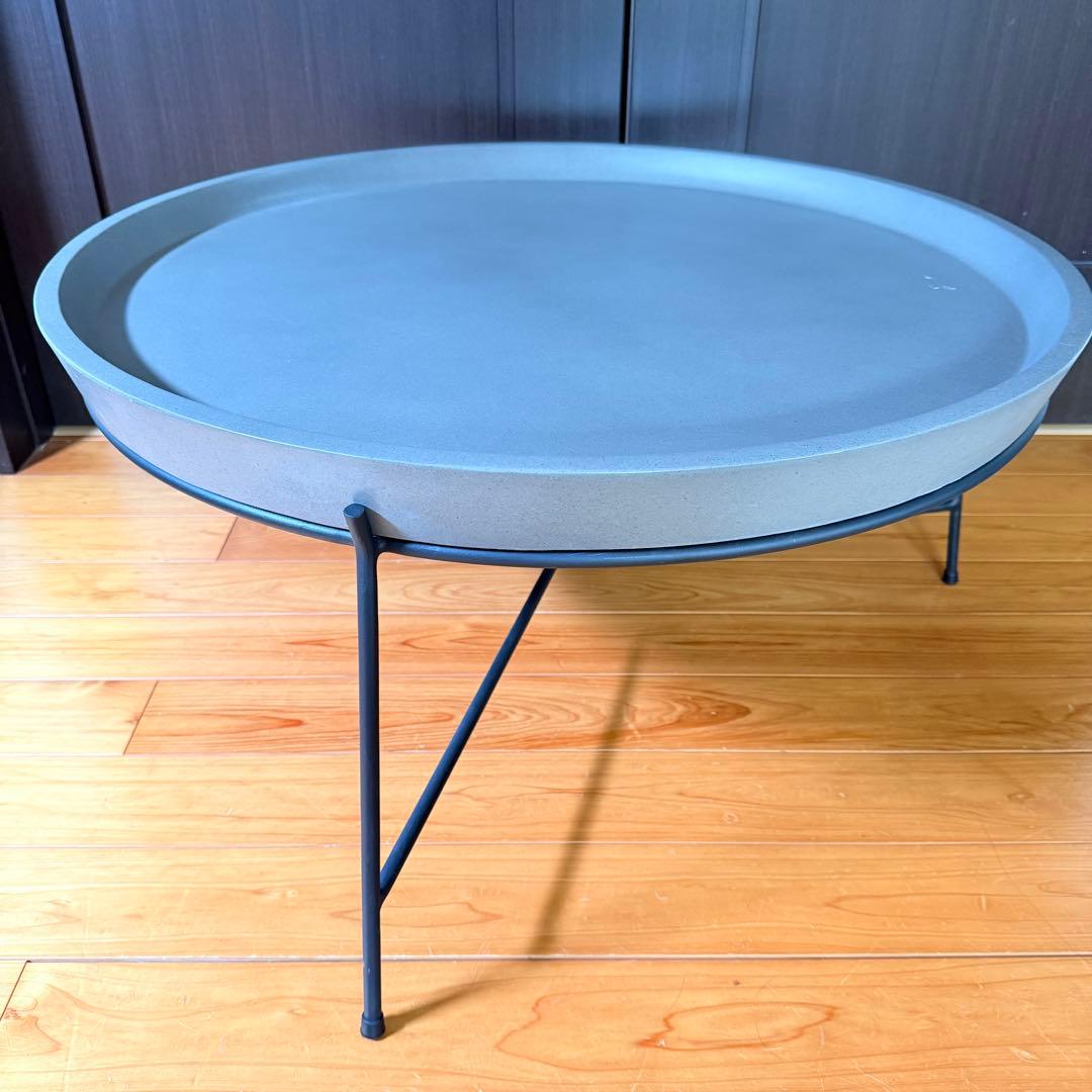 モーダエンカーサ　ローテーブル　APOLLO