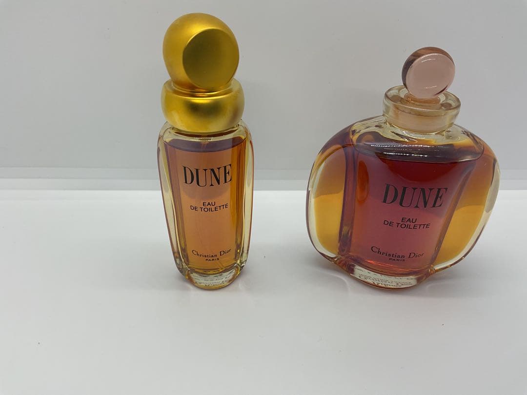 【Christian Dior】DUNE デューン オードトワレ 2本セット